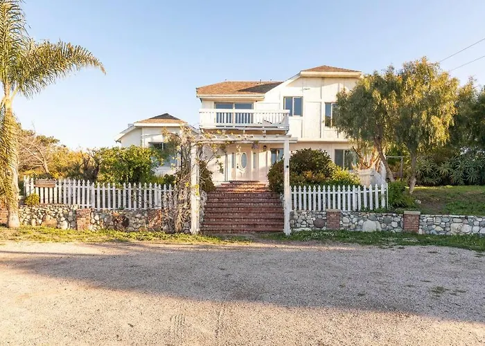 30 Pct Off! Malibu Romantic Suite, Ocean View, Beach